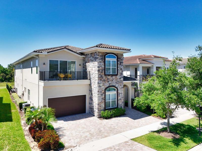 Villa The Entertaining Bear'S Den-Tb006 Kissimmee Exterior foto