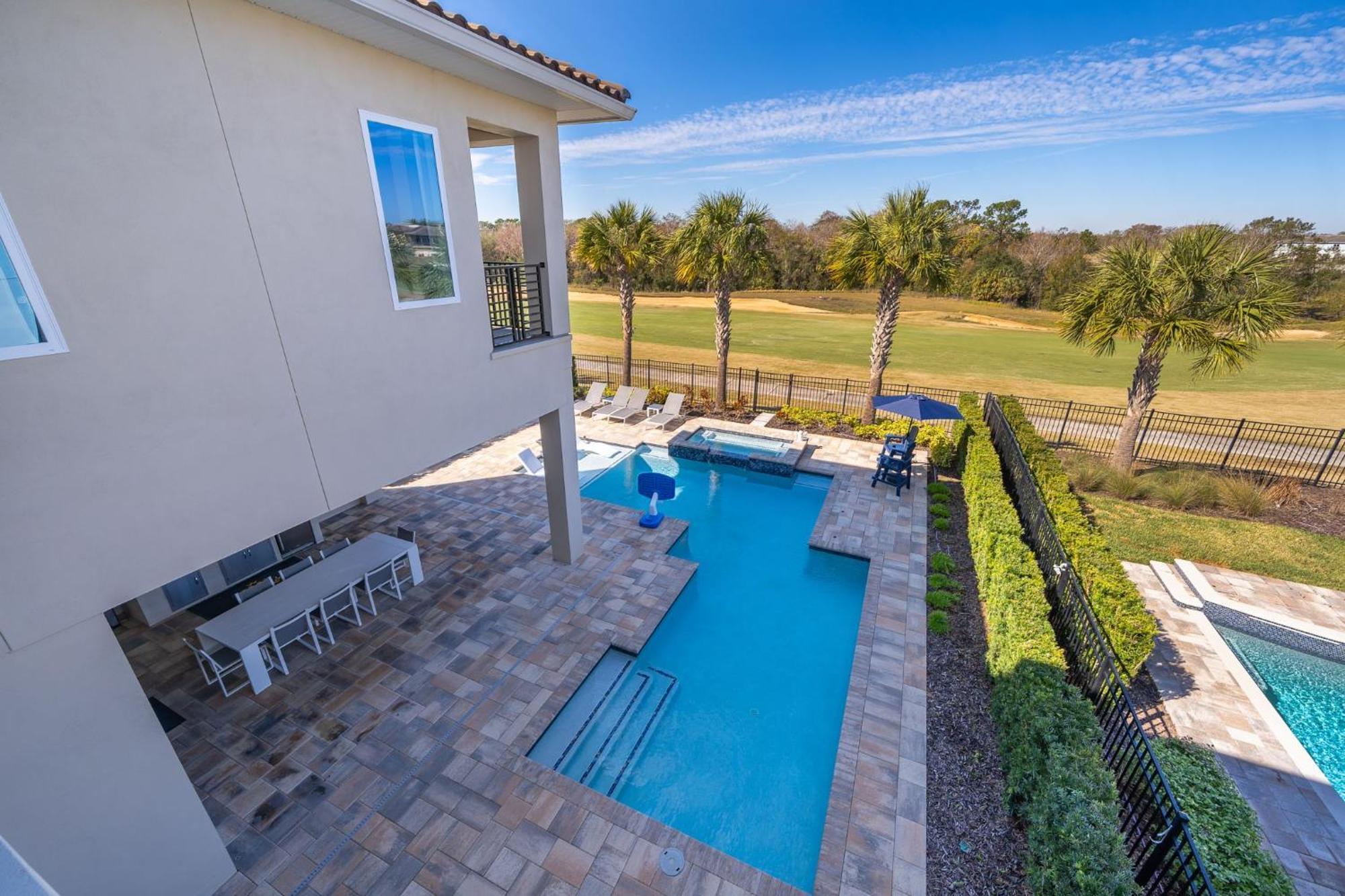 Villa The Entertaining Bear'S Den-Tb006 Kissimmee Exterior foto