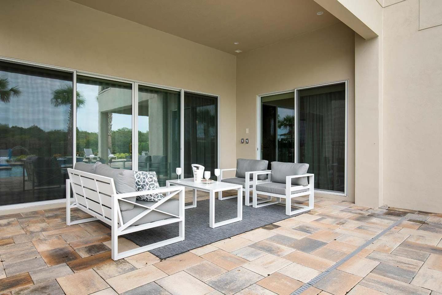 Villa The Entertaining Bear'S Den-Tb006 Kissimmee Exterior foto