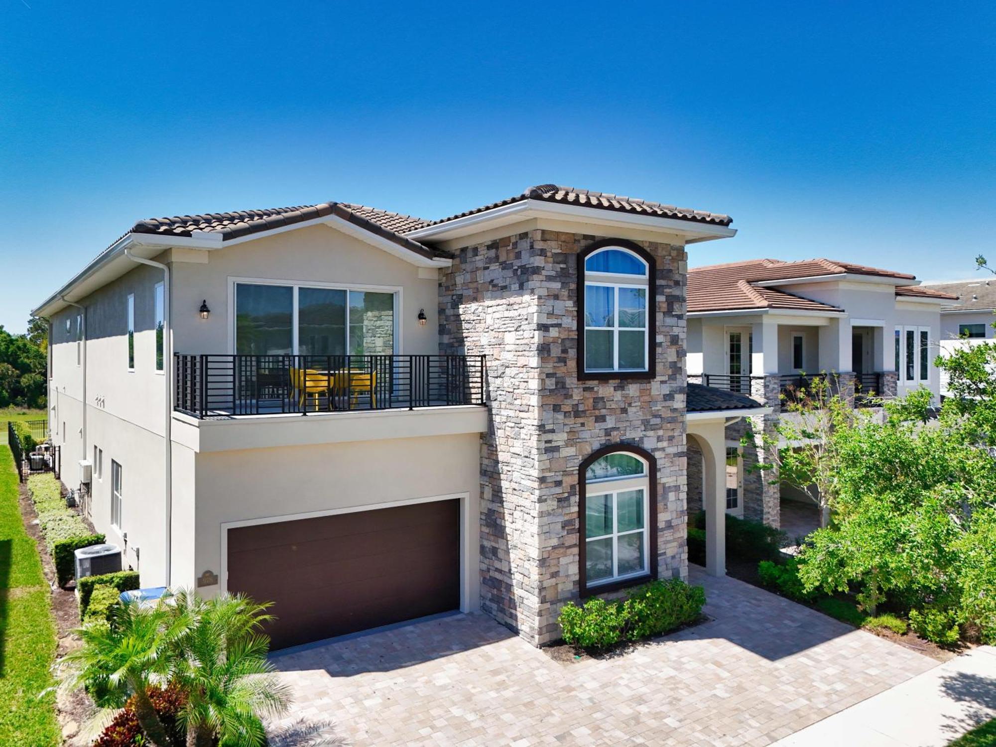 Villa The Entertaining Bear'S Den-Tb006 Kissimmee Exterior foto